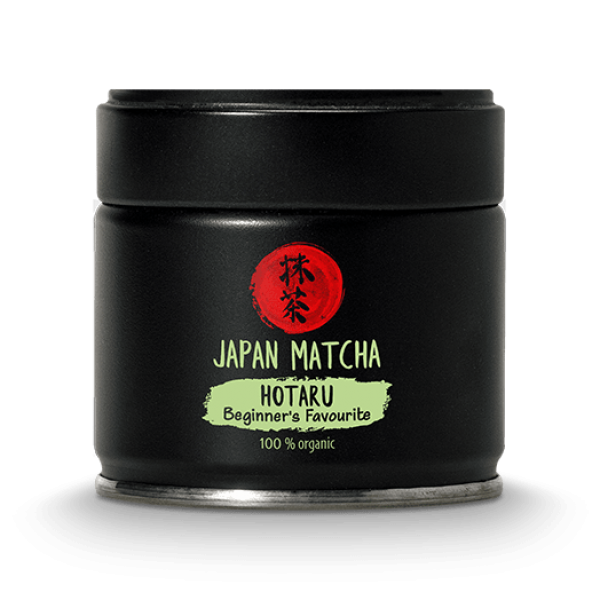 Japan Matcha Hotaru - Beginner's Favourite Biotee*, 30g